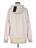Nike 100% Nylon Solid Ivory Windbreaker Size M - photo 2