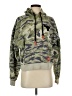Under Armour Camo Green Pullover Hoodie Size S - photo 1