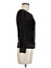 Juicy Couture Brown Black Pullover Sweater Size M - photo 4