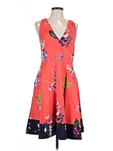 Ted Baker London Cocktail Dress (view 1)