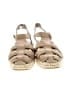 Bernardo 100% Leather Tan Sandals Size 8 1/2 - photo 2