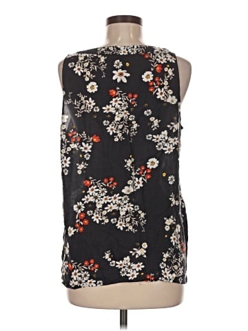Rose & Thyme Sleeveless Blouse (view 2)
