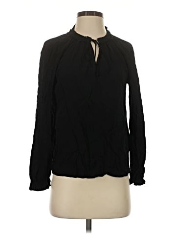 Velvet by Graham & Spencer Long Sleeve Blouse (view 1)
