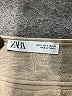 Zara Tan Cardigan Size S - photo 7