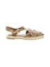 Bernardo 100% Leather Tan Sandals Size 8 1/2 - photo 1