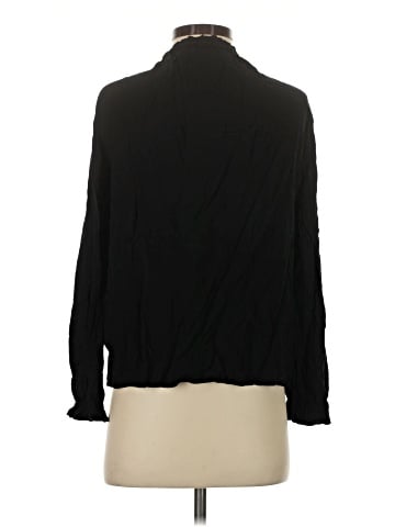Velvet by Graham & Spencer Long Sleeve Blouse (view 2)