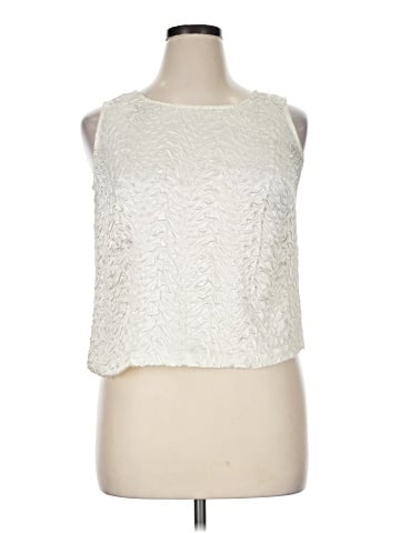 Lady Dorby Tank Top (view 1)