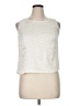 Lady Dorby Ivory Tank Top Size 14 - photo 1