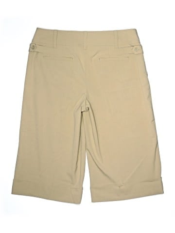 Ann Taylor LOFT Khaki Shorts (view 2)