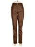 Express Brown Casual Pants Size 6 - photo 1