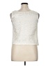 Lady Dorby Ivory Tank Top Size 14 - photo 2