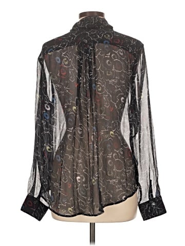 Joie Long Sleeve Blouse (view 2)