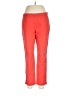 J.Crew Color Block Red Casual Pants Size 12 (tall) - photo 1