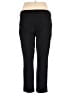 Hilary Radley Solid Black Active Pants Size XXL - photo 2