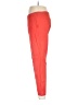 J.Crew Color Block Red Casual Pants Size 12 (tall) - photo 5