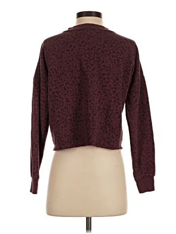 Hippie Rose Pullover Sweater (view 2)