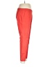 J.Crew Color Block Red Casual Pants Size 12 (tall) - photo 4
