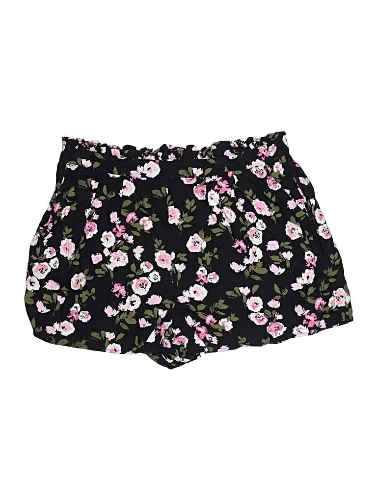 Pre-owned Abound Shorts In Black