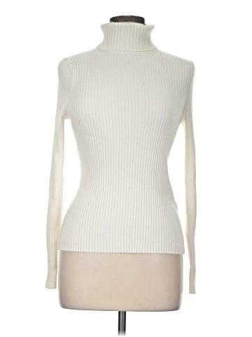 Banana Republic Turtleneck Sweater (view 1)