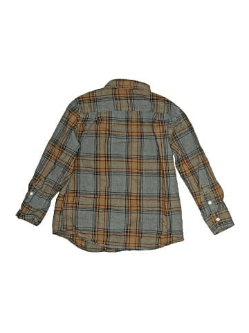 Crewcuts Long Sleeve Button-Down Shirt (view 2)