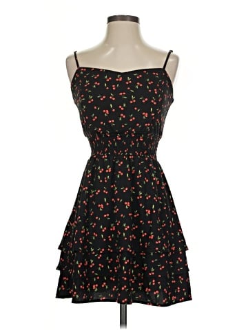 Emerald Sundae Cocktail Dress (view 1)