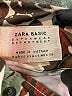 Zara Basic Floral Brown Windbreaker Size XS - photo 6