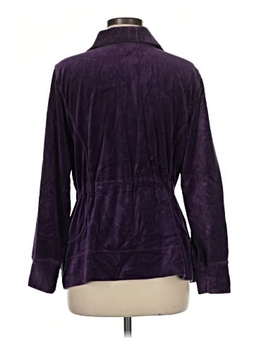 Karen Scott Sport Cardigan (view 2)