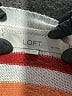 Ann Taylor LOFT Stripes Ivory Pullover Sweater Size XXS (petite) - photo 7