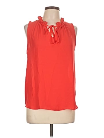 Violet & Claire Sleeveless Blouse (view 1)
