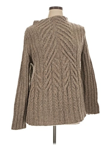 Sarah Spencer Turtleneck Sweater (view 1)
