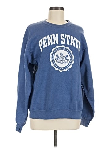Jerzees Sweatshirt (view 1)