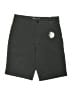 Hurley Black Board Shorts Size 16 - photo 1