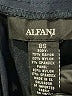 Alfani Blue Active Pants Size 8 - photo 7