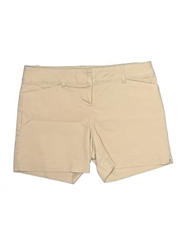 The Limited Khaki Shorts (view 1)