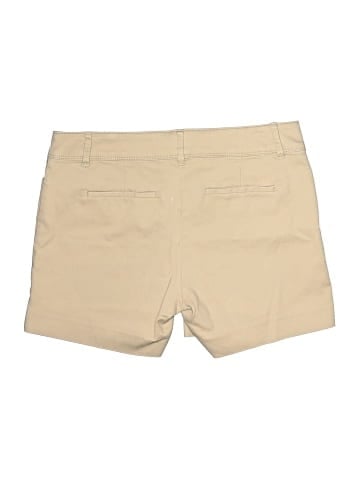 The Limited Khaki Shorts (view 2)