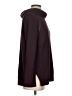 BCBGeneration 100% Cotton Burgundy Turtleneck Sweater Size S - photo 4