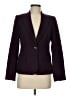 Calvin Klein Purple Blazer Size 8 (petite) - photo 1