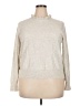 J.Crew Tan Turtleneck Sweater Size 2X - photo 1
