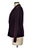 Calvin Klein Purple Blazer Size 8 (petite) - photo 5