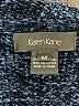Karen Kane 100% Polyester Blue Cardigan Size M - photo 7