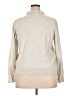 J.Crew Tan Turtleneck Sweater Size 2X - photo 2