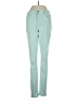 Old Navy Color Block Teal Jeans Size 4R - photo 1