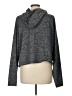 Athleta Gray Pullover Sweater Size L - photo 2