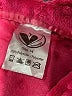 Limeapple 100% Polyester Pink Zip Up Hoodie Size 14 - photo 3