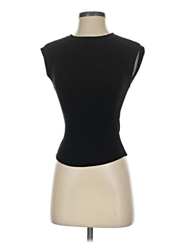 Topshop Sleeveless T-Shirt (view 1)