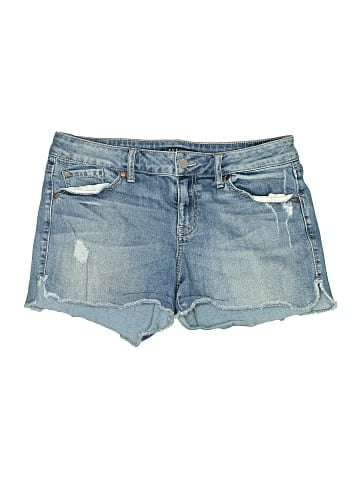 Level 99 Denim Shorts (view 1)