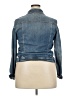 Mossimo Supply Co. Blue Denim Jacket Size XXL - photo 2