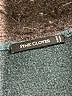 Pink Clover Teal Pullover Sweater Size 1X - photo 7