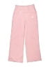 Converse Stars Pink Casual Pants Size 7 - 8 - photo 1
