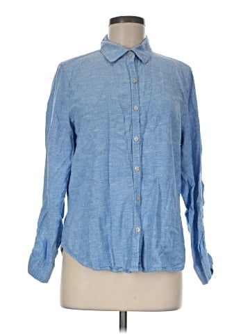 Orvis Long Sleeve Button-Down Shirt (view 1)
